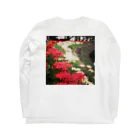 ykの彼岸花 Long Sleeve T-Shirt :back