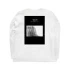 圧倒的西瓜のorca Long Sleeve T-Shirt :back