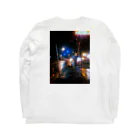 yuuuukeのRainy day Long Sleeve T-Shirt :back