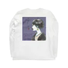 アストレイ ミラージュフレーム ファーストイシューのタバコ Long Sleeve T-Shirt :back