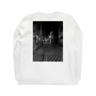 𝒦のじぜる Long Sleeve T-Shirt :back