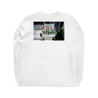 you.のtulips | you. Long Sleeve T-Shirt :back