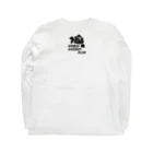 Samurai GardenサムライガーデンのRGX Long Sleeve T-Shirt :back