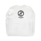 datsuのYOU KNOW Long Sleeve T-Shirt :back