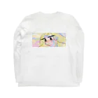 パセリぷに子のP03 Long Sleeve T-Shirt :back