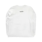 mikanbako0104のrainbow Long Sleeve T-Shirt :back