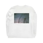 muratoyamaの観覧車 Long Sleeve T-Shirt :back