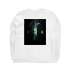 T.I.E STOREのT.I.E GREEN Long Sleeve T-Shirt :back