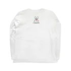 たてはくりえいとのなつみ料理を始める。 Long Sleeve T-Shirt :back