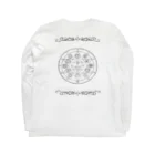 異世界雑貨屋の異世界雑貨屋【背面】 Long Sleeve T-Shirt :back