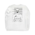 ChRiSUMAのChRiSUMA PRISONER Long Sleeve T-Shirt :back