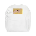 OriGamiのお口直しにどう？ Long Sleeve T-Shirt :back