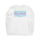 かいしょうやのLife Chills L/S T-shirt ロングスリーブTシャツの裏面