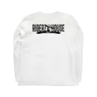 RIDERZHOUSEのRDH Long Sleeve T-Shirt :back