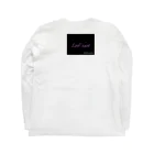 Lost'knotの仏ノ胃ニモ激薬 Long Sleeve T-Shirt :back