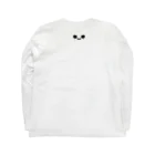 むいむいのお時間のぶらべるすぎがんてうす Long Sleeve T-Shirt :back