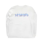 GOEN.NoteのGOEN.Noteチャンピオン Long Sleeve T-Shirt :back