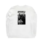 JP DRUGの2020 Long Sleeve T-Shirt :back