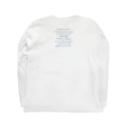 sauna.jpのWWS  Long Sleeve T-Shirt :back