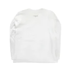 OCBのCITYグラフィックプリント Long Sleeve T-Shirt :back