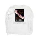 BONEのBONE*1 Long Sleeve T-Shirt :back