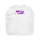 ma-1997のまーちんオリジナル Long Sleeve T-Shirt :back