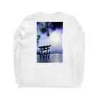 破落戸のMIYAZIMA TORII Long Sleeve T-Shirt :back