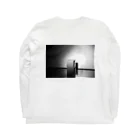 CellarDoorEPのCellar Door E.P. / studio Long Sleeve T-Shirt :back