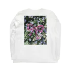 LOLOの可愛いは正義 Long Sleeve T-Shirt :back