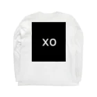 17のVolare XO  カナちゃん ロングスリーブTシャツの裏面