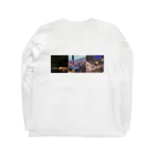 こんぺいとう倶楽部 by miaのすきな街 Long Sleeve T-Shirt :back