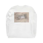 eye のeye T shirt  Long Sleeve T-Shirt :back