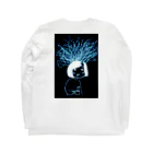 佐藤ｽｲﾐﾝｽｷｰのwybbk Long Sleeve T-Shirt :back