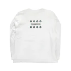 I&I DesignのI Love 7inc ロングスリーブTシャツの裏面