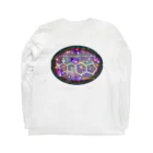 CDW.lotusのMDMA Long Sleeve T-Shirt :back