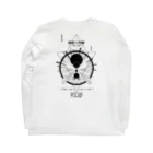 ant!のLOGO Long Sleeve T-Shirt :back