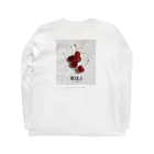 RiLiの思い出つくろうproject Long Sleeve T-Shirt :back