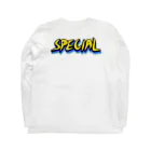 タカオカンパニーのスペシャル Long Sleeve T-Shirt :back