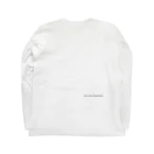 nemuimeiのhug Long Sleeve T-Shirt :back