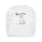 ドラゴントウキョウのドラゴンの夢 Long Sleeve T-Shirt :back