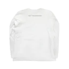 yohakuyaのyohaku_ya Long Sleeve T-Shirt :back