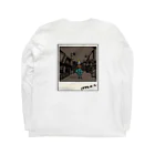 Tohma.m. のShogun Polaroid Long Sleeve T-Shirt :back