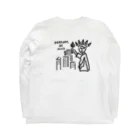 perform de nicoの女神 Long Sleeve T-Shirt :back