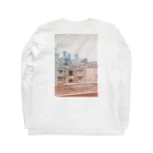 CellarDoorEPのCellar Door E.P. / city ロングスリーブTシャツの裏面