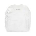 abetomokiの優しい光 Long Sleeve T-Shirt :back