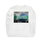 HOASEASONのcap ~summer-TEE~ Long Sleeve T-Shirt :back