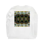 井上郁子のエルドラドシリーズ Long Sleeve T-Shirt :back