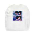 好都のkiss♡ Long Sleeve T-Shirt :back