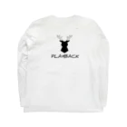 PLAYBACKのPLAYBACK Long Sleeve T-Shirt :back