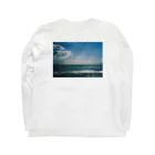 teen-age adolescenceのｵﾜｺﾝ激萎え学園 Long Sleeve T-Shirt :back